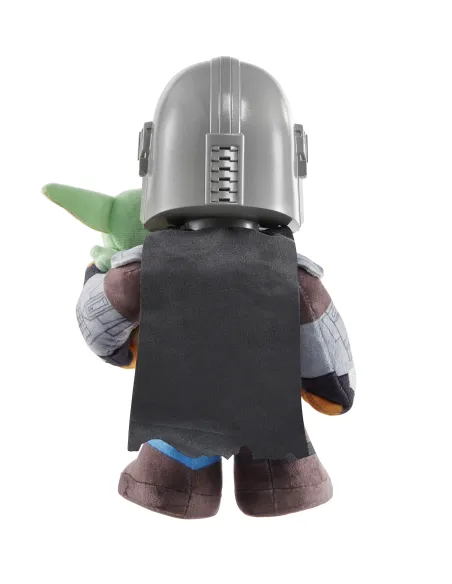 Star Wars Clan Of Two  The Mandalorian & Grogu