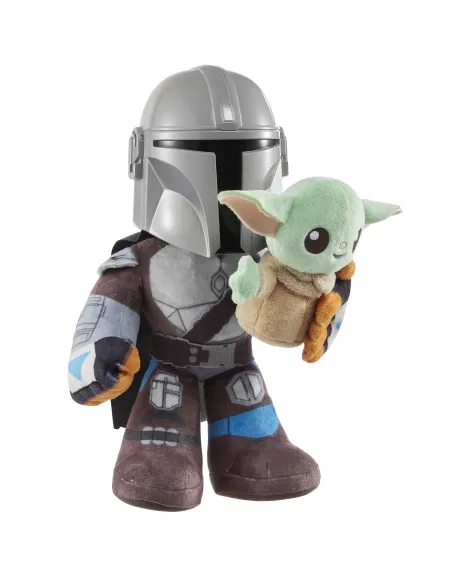 Star Wars Clan Of Two  The Mandalorian & Grogu