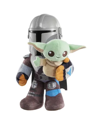 Star Wars Clan Of Two  The Mandalorian & Grogu