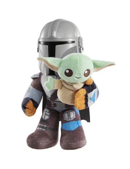 Star Wars Clan Of Two  The Mandalorian & Grogu