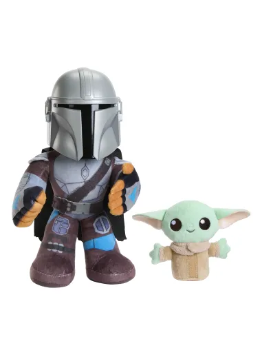 Star Wars Clan Of Two  The Mandalorian & Grogu