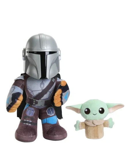 Star Wars Clan Of Two  The Mandalorian & Grogu