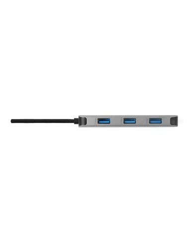 Acer 7in1 Type C Dongle Alámbrico USB 3.2 Gen 1 (3.1 Gen 1) Type-C Plata