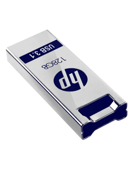 HP x795w unidad flash USB 128 GB USB tipo A 3.2 Gen 1 (3.1 Gen 1) Azul, Plata