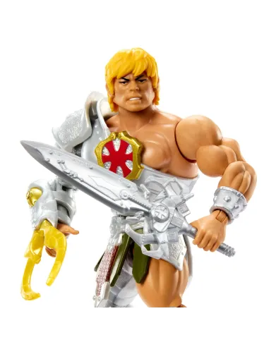 Masters of the Universe HKM64 figura de juguete para niños