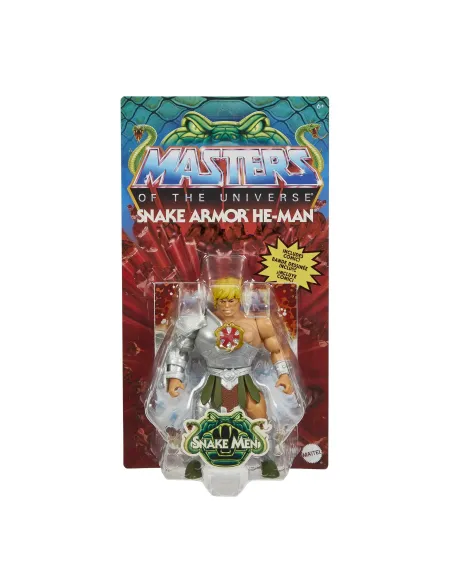 Masters of the Universe HKM64 figura de juguete para niños