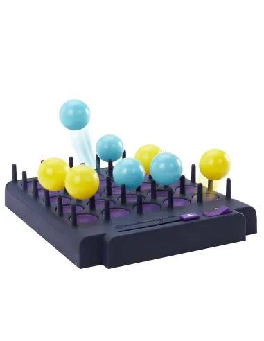 Games HKR53 juego de tablero Bounce-Off Pop-Out Juego de mesa Partido