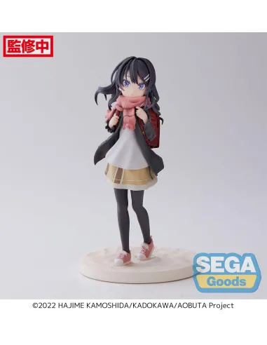 Figura sega luminasta rascal does not dream of a knapsack kid knapsack kid