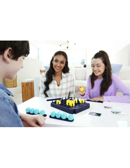 Games HKR53 juego de tablero Bounce-Off Pop-Out Juego de mesa Partido