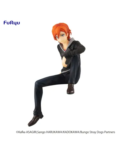 Figura good smile company bungo stray dogs noodle stopper chuya nakahara