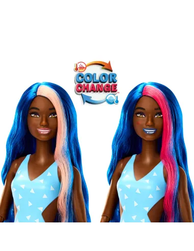 Barbie Pop Reveal HNW42 muñeca