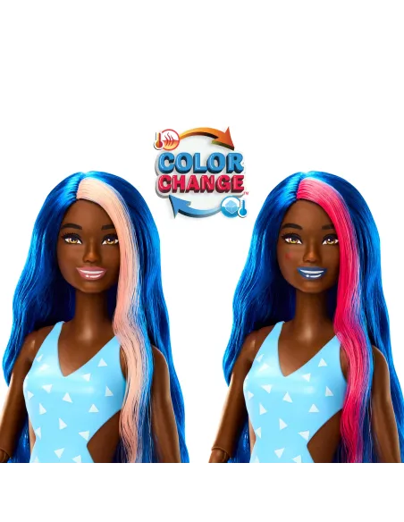 Barbie Pop Reveal HNW42 muñeca