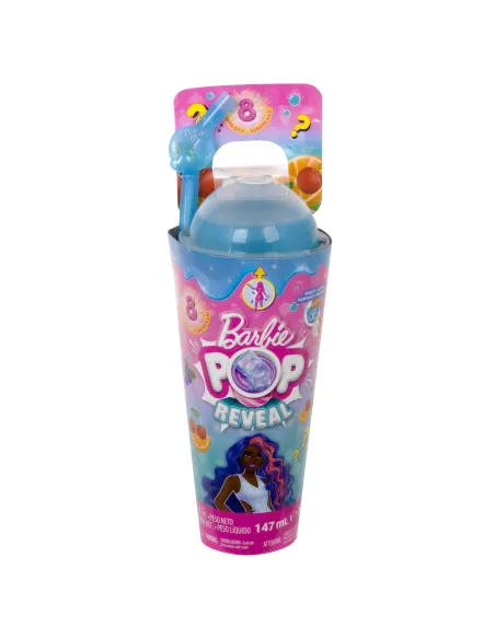 Barbie Pop Reveal HNW42 muñeca