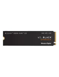 Disco duro interno solido hdd ssd wd black sn850x 4tb m.2 pcie4