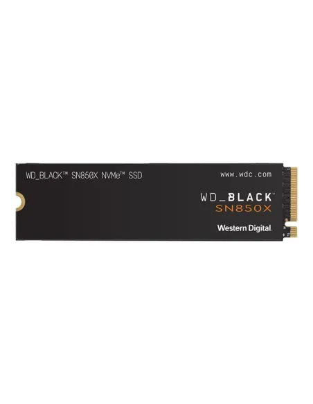 Disco duro interno solido hdd ssd wd black sn850x 4tb m.2 pcie4