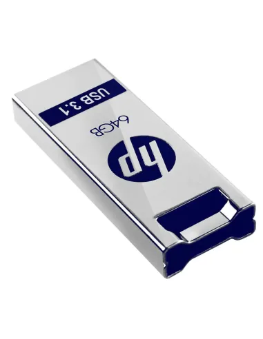 HP x795w unidad flash USB 64 GB USB tipo A 3.2 Gen 1 (3.1 Gen 1) Azul, Plata