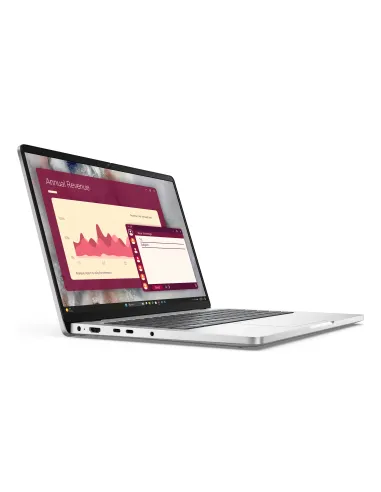 DELL Pro 14 PC14250 Intel Core Ultra 7 255U Portátil 35,6 cm (14") Full HD+ 16 GB DDR5-SDRAM 512 GB SSD Wi-Fi 6E (802.11ax)