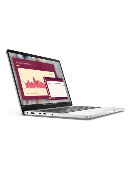 DELL Pro 14 PC14250 Intel Core Ultra 7 255U Portátil 35,6 cm (14") Full HD+ 16 GB DDR5-SDRAM 512 GB SSD Wi-Fi 6E (802.11ax)
