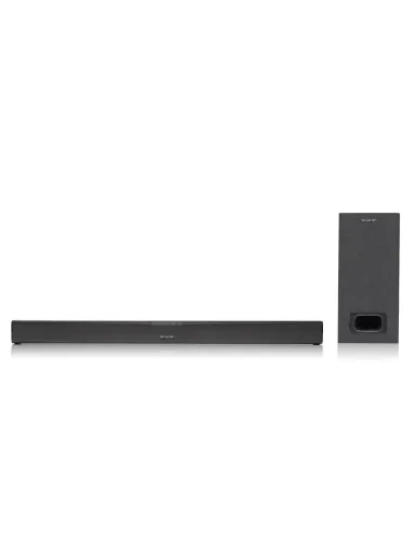 Sharp HT-SBW110 altavoz soundbar Negro 2.1 canales 180 W