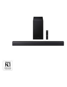 Samsung B-Series Barra de sonido B450F Serie B 2.1 con Subwoofer y Dolby 2.0 2025