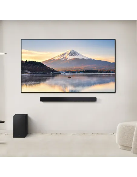 Samsung B-Series Barra de sonido B450F Serie B 2.1 con Subwoofer y Dolby 2.0 2025