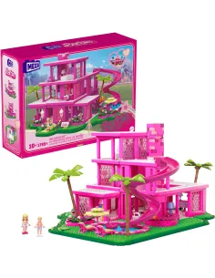 MEGA Barbie HPH26 juguete de construcción