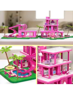 MEGA Barbie HPH26 juguete de construcción 2