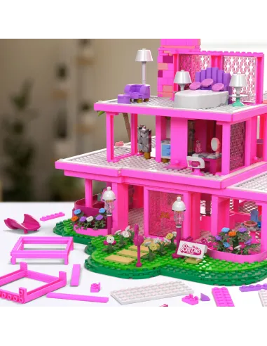 MEGA Barbie HPH26 juguete de construcción