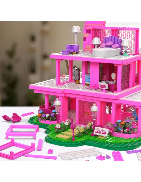 MEGA Barbie HPH26 juguete de construcción