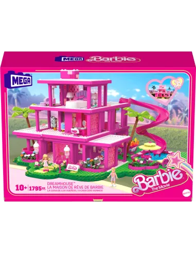 MEGA Barbie HPH26 juguete de construcción