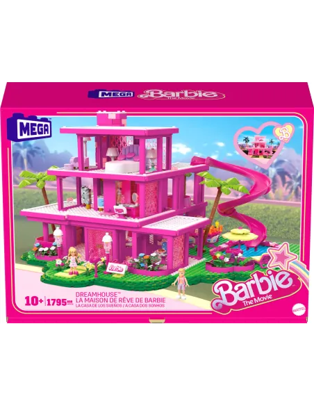 MEGA Barbie HPH26 juguete de construcción