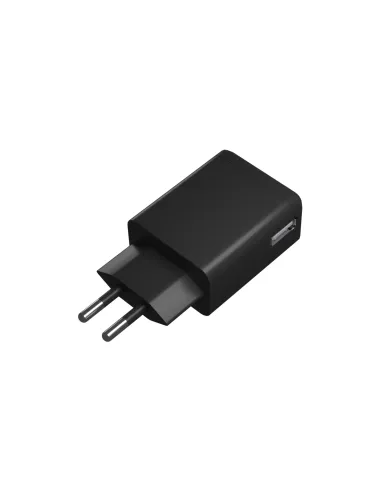 Conceptronic HUBBIES08BP hub de interfaz USB 2.0 480 Mbit s Negro