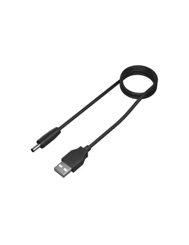 Conceptronic HUBBIES08BP hub de interfaz USB 2.0 480 Mbit s Negro