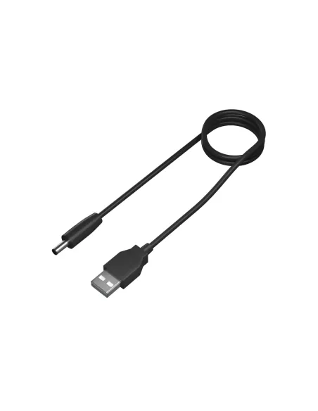Conceptronic HUBBIES08BP hub de interfaz USB 2.0 480 Mbit s Negro