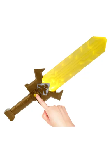 He-Man and the Masters of the Universe HJG63 arma de juguete