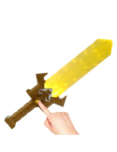 He-Man and the Masters of the Universe HJG63 arma de juguete