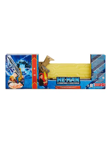 He-Man and the Masters of the Universe HJG63 arma de juguete