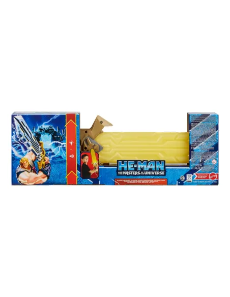 He-Man and the Masters of the Universe HJG63 arma de juguete