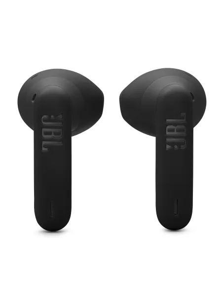 JBL Wave Flex 2 Auriculares Inalámbrico Dentro de oído Llamadas Música USB Tipo C Bluetooth Negro