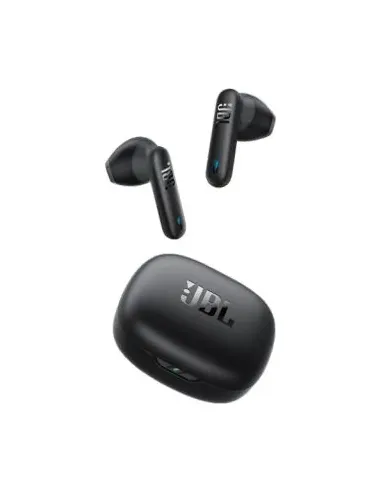 JBL Wave Flex 2 Auriculares Inalámbrico Dentro de oído Llamadas Música USB Tipo C Bluetooth Negro