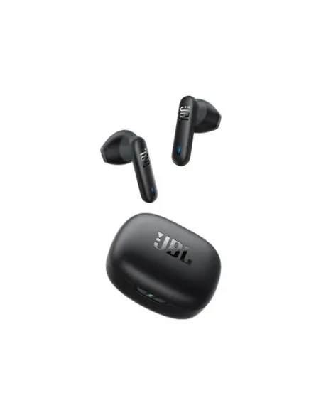 JBL Wave Flex 2 Auriculares Inalámbrico Dentro de oído Llamadas Música USB Tipo C Bluetooth Negro