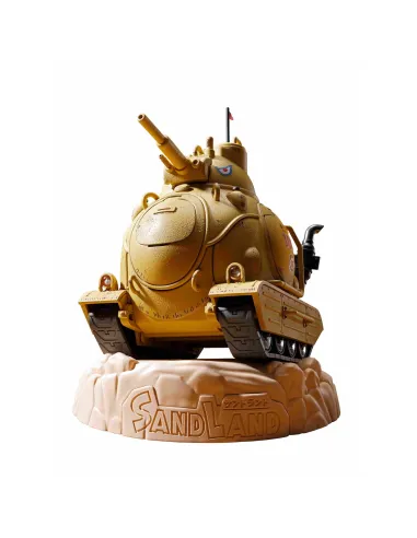 Figura tamashii nations sand land tank 104 sand land chogokin