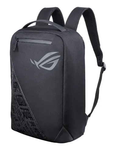 ASUS ROG Ranger BP1501G 43,2 cm (17") Mochila Negro, Gris