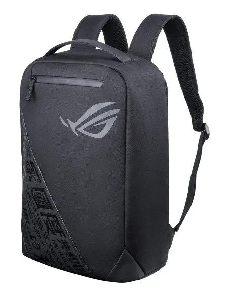 ASUS ROG Ranger BP1501G 43,2 cm (17") Mochila Negro, Gris