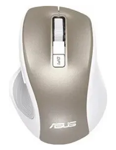 ASUS MW202 ratón Oficina mano derecha RF inalámbrico IR LED 4000 DPI