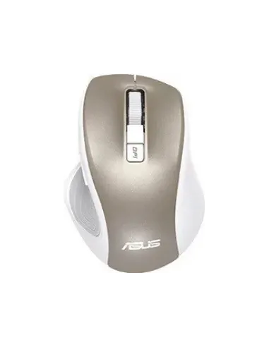 ASUS MW202 ratón Oficina mano derecha RF inalámbrico IR LED 4000 DPI