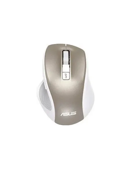 ASUS MW202 ratón Oficina mano derecha RF inalámbrico IR LED 4000 DPI