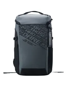 ASUS ROG Ranger BP2701 Cybertext Edition 45,7 cm (18") Mochila Negro, Gris