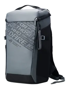 ASUS ROG Ranger BP2701 Cybertext Edition 45,7 cm (18") Mochila Negro, Gris 2