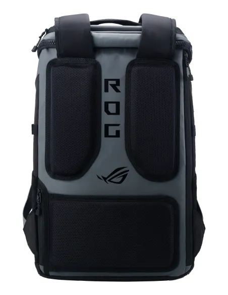 ASUS ROG Ranger BP2701 Cybertext Edition 45,7 cm (18") Mochila Negro, Gris